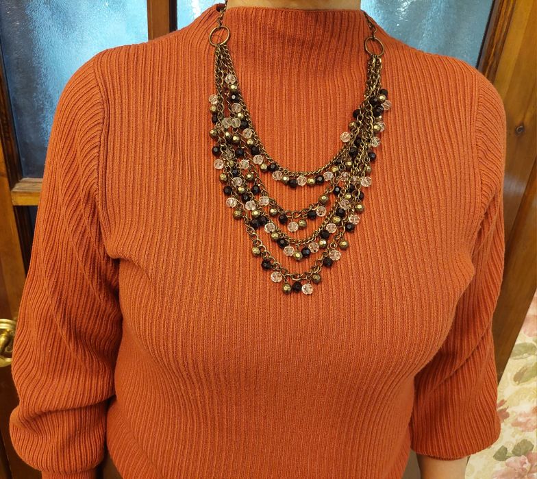 Бижутерия,  бусы