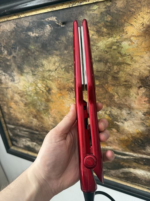 L’Liss placa de par indreptare ondulator lisseur