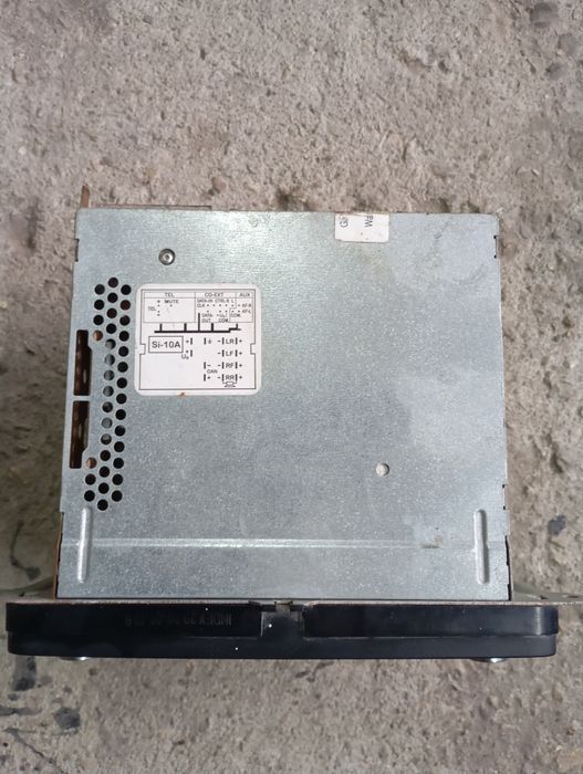 Радио CD VW Touran 1K0035156A
