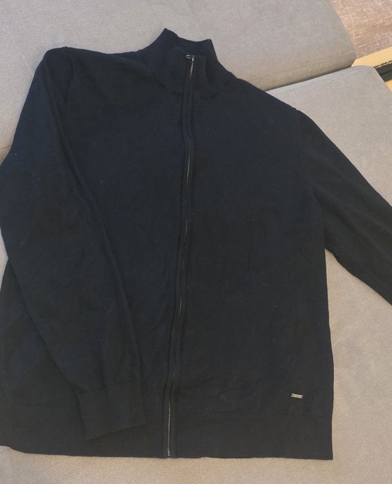 Cardigan lana merinos Joop marime reala L