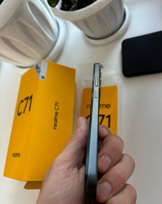 Продам Realme c 71