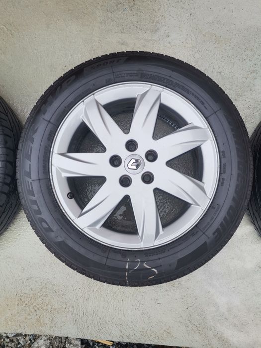 Джанти 17 цола 5x108 Renault