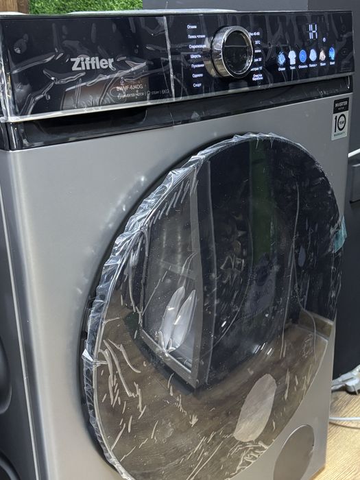 Машина Стиральрая Ziffler BWMF-6J4Dg/гарантия/оптом/розницу+доставка