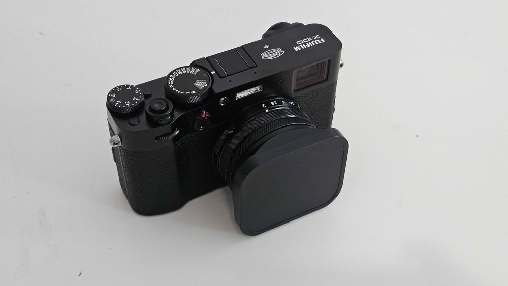 Fujifilm x100V Negru