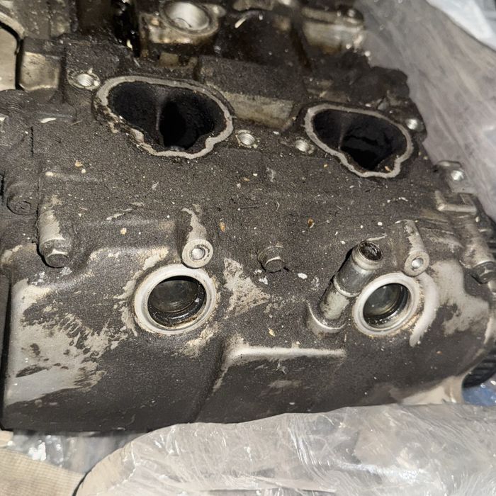 Двигатель субару