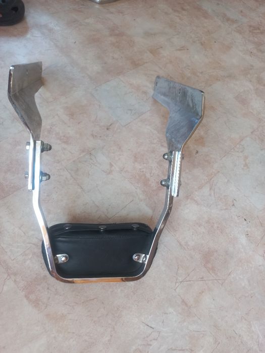 Honda VT750 Shadow Spirit Облегалка