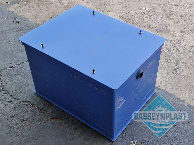 Жироуловитель пластиковый из полипропилена бытовой 300 литров