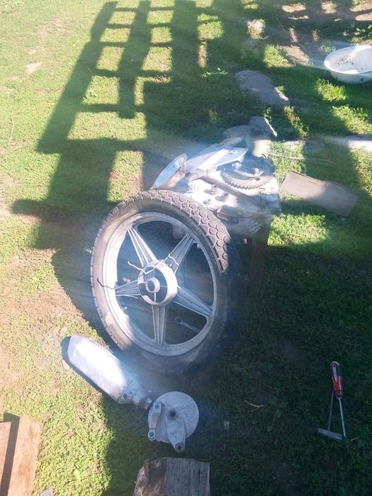 Hammer 200cc,продам по зообчастям