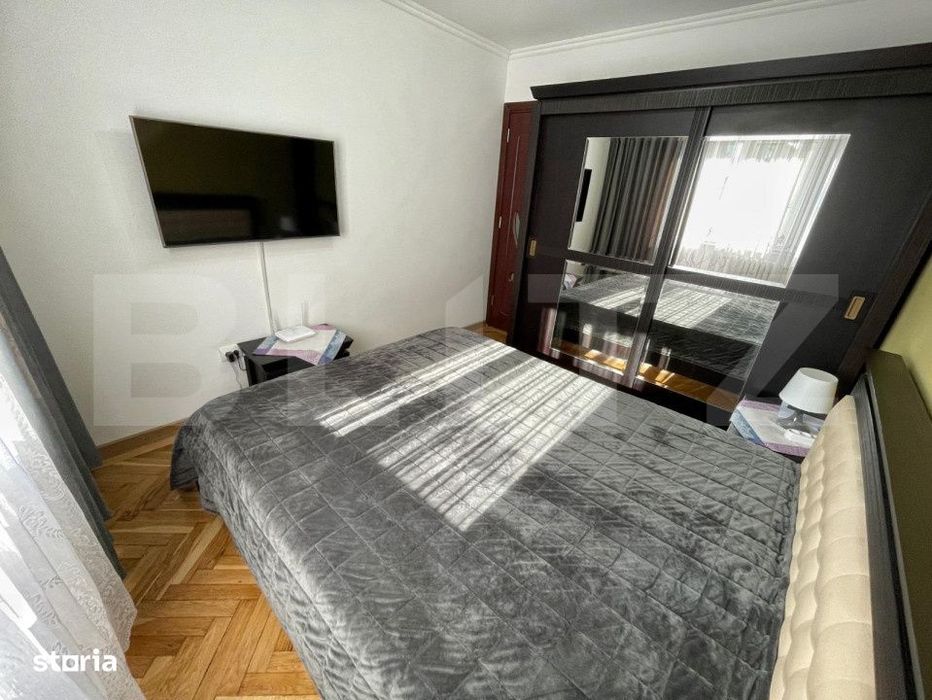 Apartament 2 camere, modern, 70 mp, decomandat, Brazda lui Novac