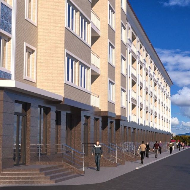 Квартира срочно 41 кв.Евро двушка около парка Янги Узбекистон. 1 500 $