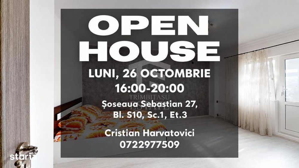 13 Septembrie | Prosper | Garsoniera | comision 0%