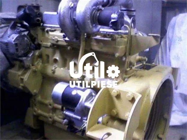 motor complet caterpillar 3034 3054 c3.3 c4.4 + piese cat