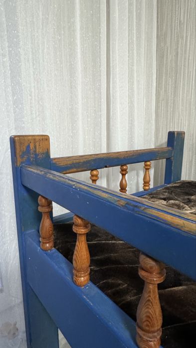 Кровать двухярусная