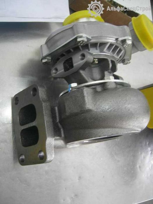 Турбина Komatsu S6D95