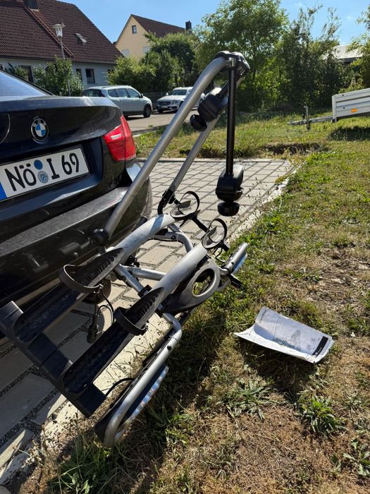 Suport auto biciclete Thule EuroWay 944