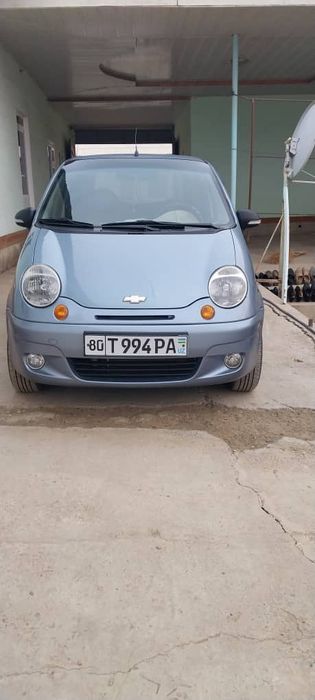 Matiz  pollyuks 2011