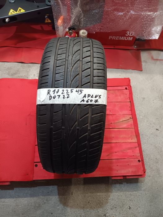 O anvelopa Vară r17 225 45 dot 22