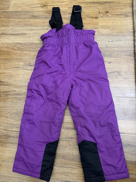 Полукомбинезон зимний