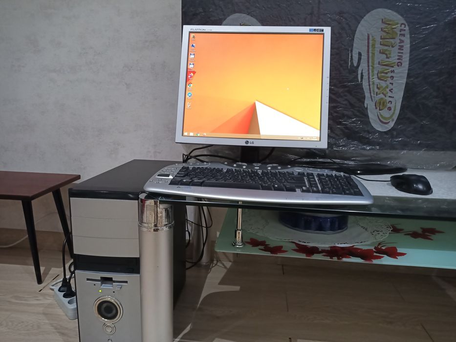 Настольный Компьютер