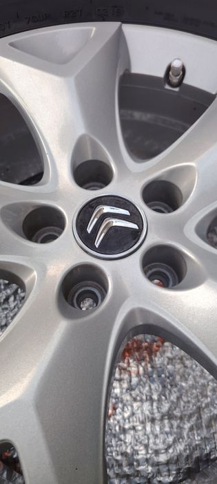 Jante aliaj 225.55.R17 Citroen