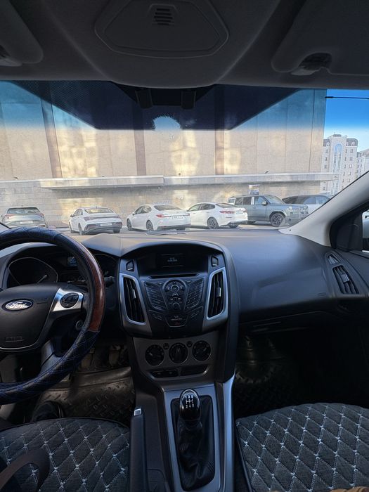 Ford focus 2016 года