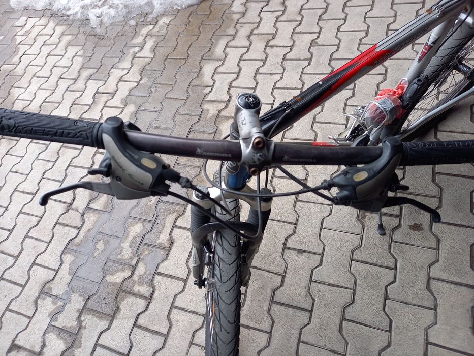 Велосипед MERIDA Kalahari 590