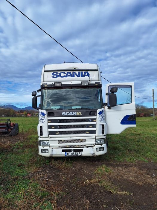 De vanzare Scania  V580