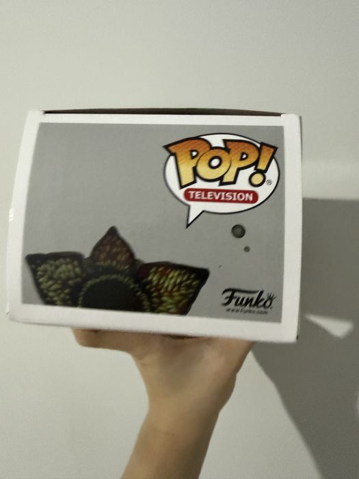 Фанка pop осд очень страные дела