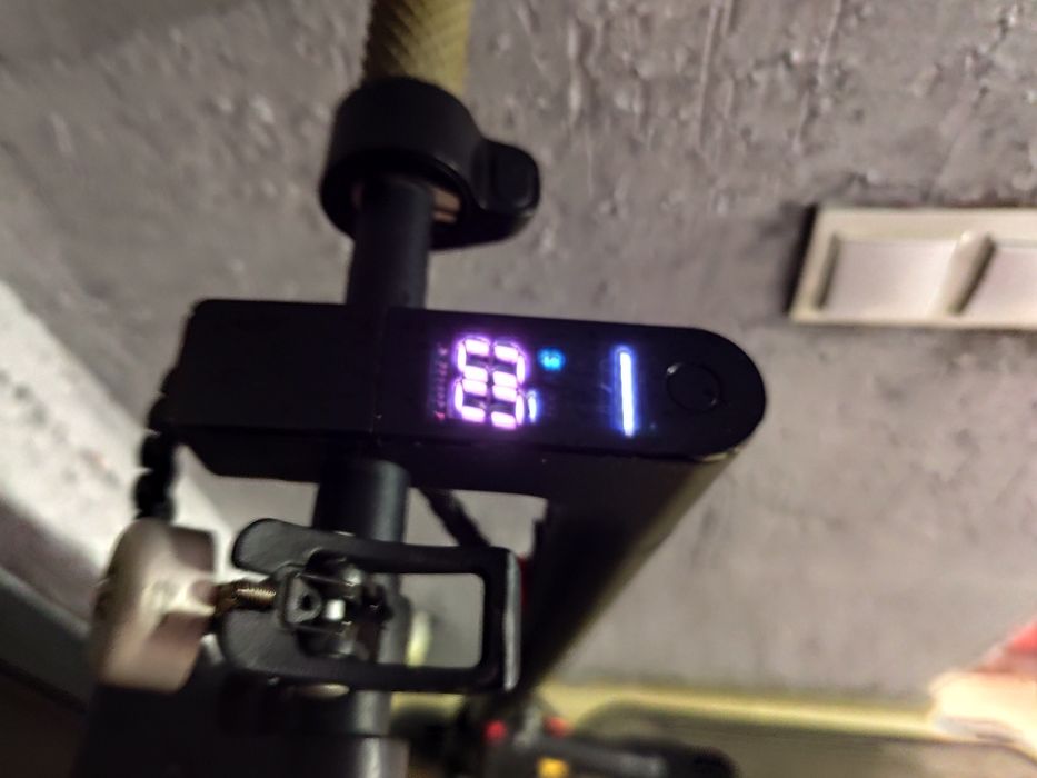 электросамокат Xiaomi m365