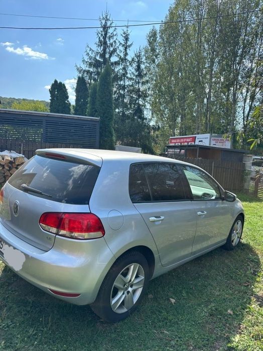 VOLKSWAGEN Golf 2009 — imagine 3