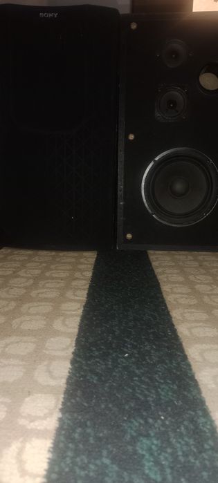 Продаются колонки и усилитель!!