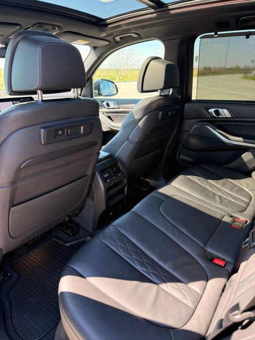 BMW X5 2019 XDrive. Accept unele variante (seria 7, x3...)
