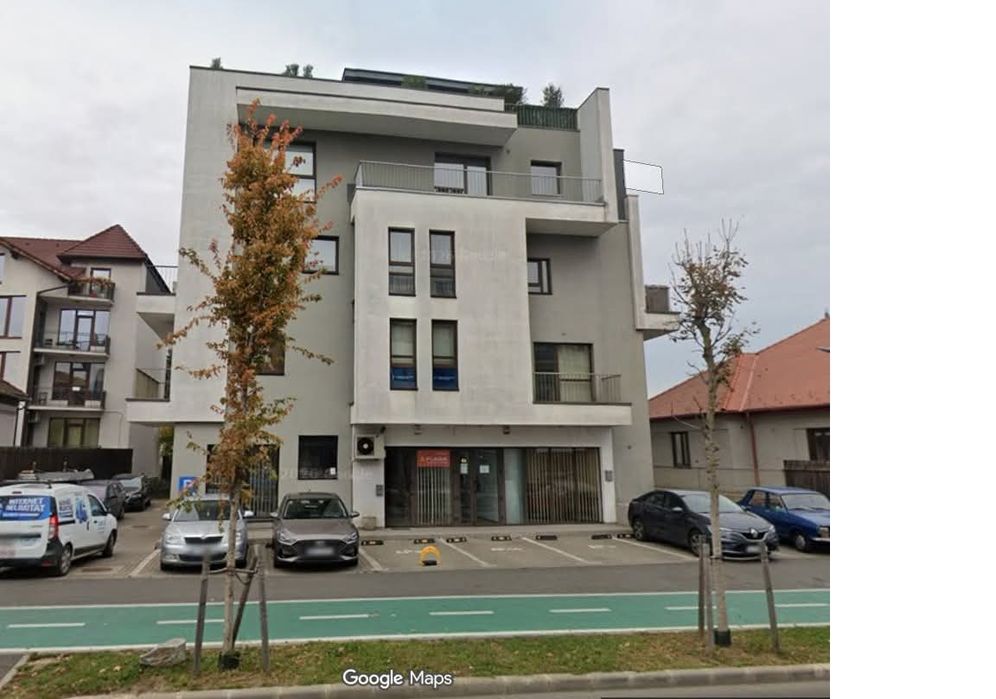 Spatiu comercial Calea Dumbravii 98 mp