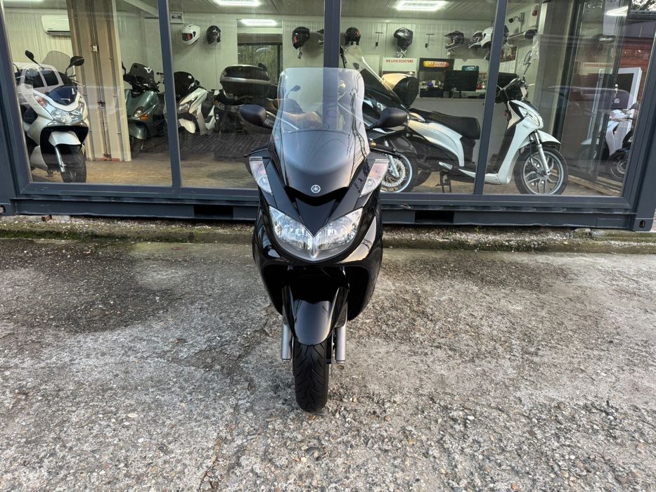 Scuter Yamaha Majesty 400 -Garantie-Transport Gratuit- Inmatriculat-