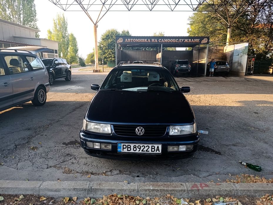 VW Passat 1.8 mono 90h.p