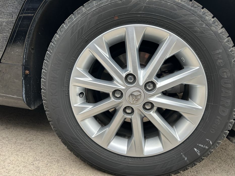 Диски на ТАЙОТА КАМРИ 50/55