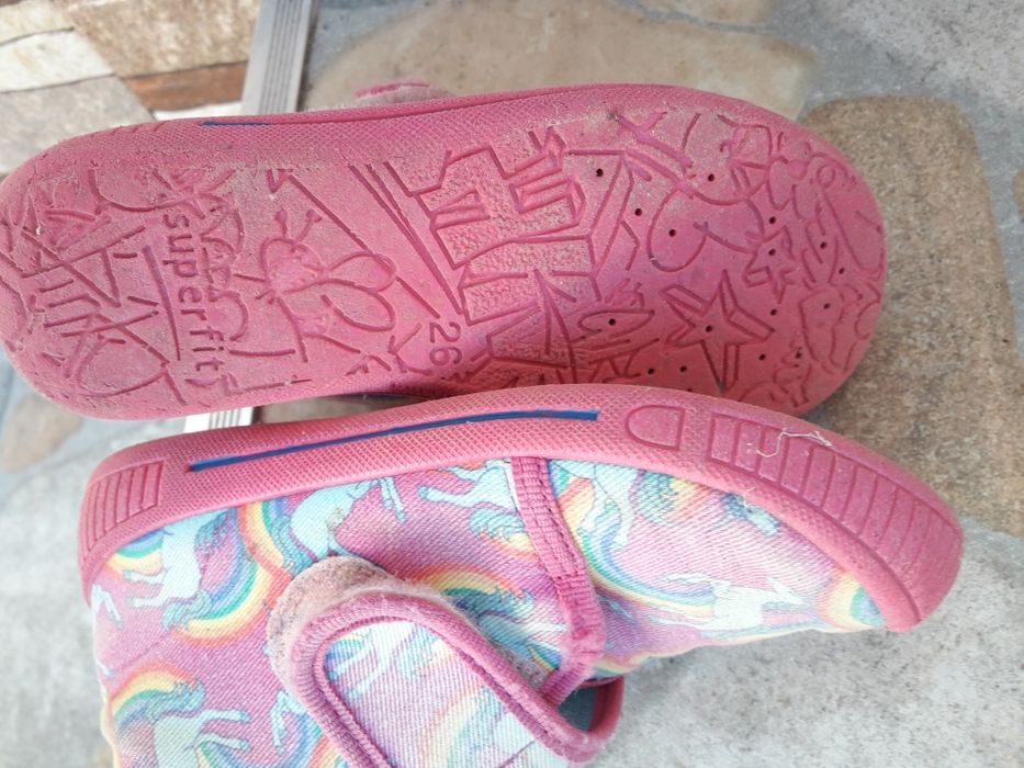 Детски  пантофки