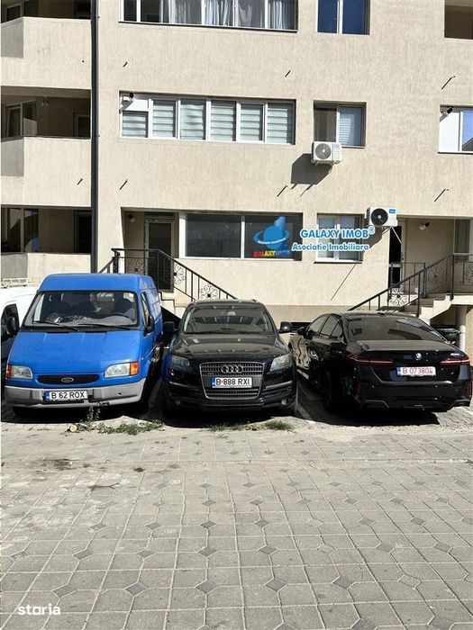 patiu de inchiriat 35mp-2 locuri parcare-Cartier ADM-Leroy Merlin