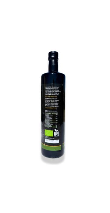 Ulei De Masline Bio 1 Litru Manastirea Vatopedi ( Muntele Athos)