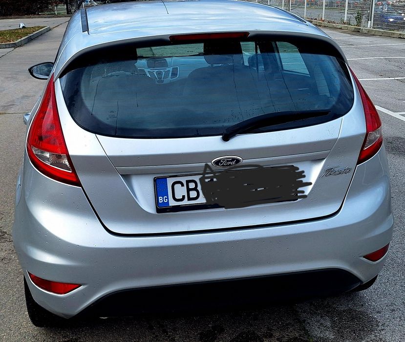 Ford Fiesta 1.4 diesel