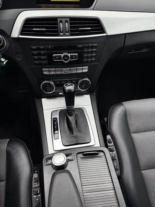 Vand MercedesC250T Avantgarde 4 Matic