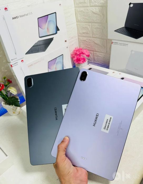 HUAWEI MatePad + keyboard+ pencil