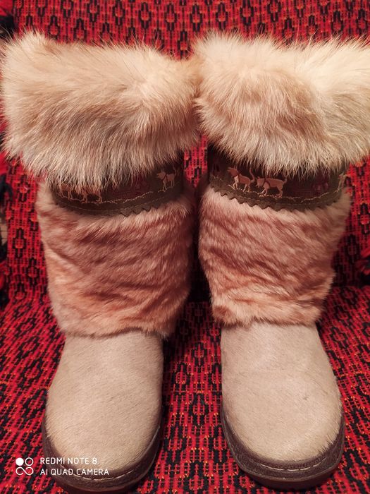 Сапоги женские...