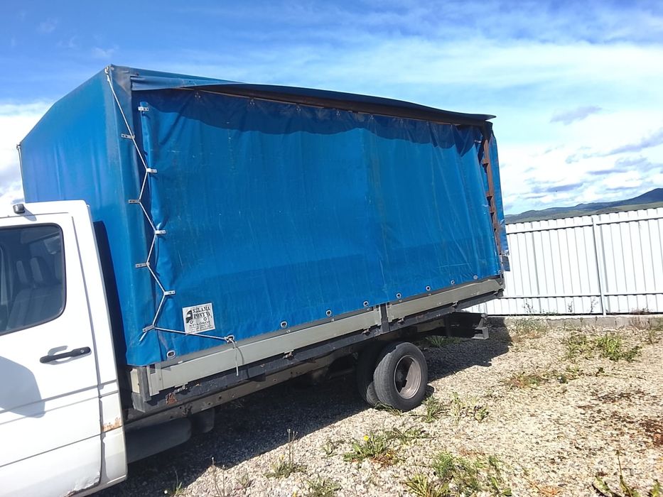 Vand Cub,Container,Bena,prelata Mercedes Atego, Sprinter, Iveco