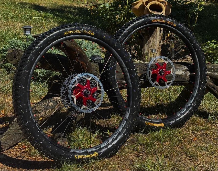 Wheelset industry Nine Hydra