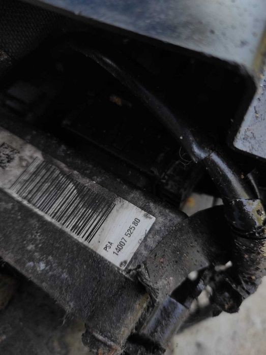 Pompa servo Peugeot/Citroen/Fiat 1440092080/1401440980/1400752580