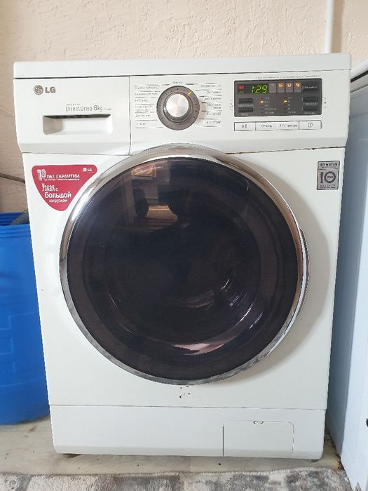 Продам стиральную машинку