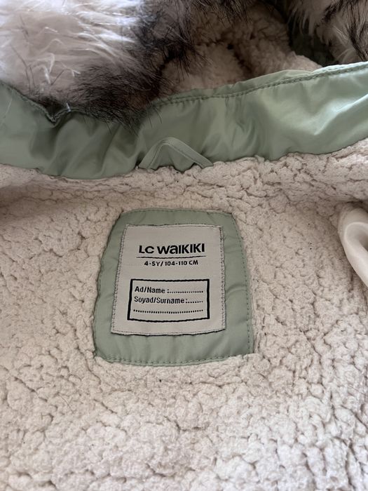 Детские куртки LCW