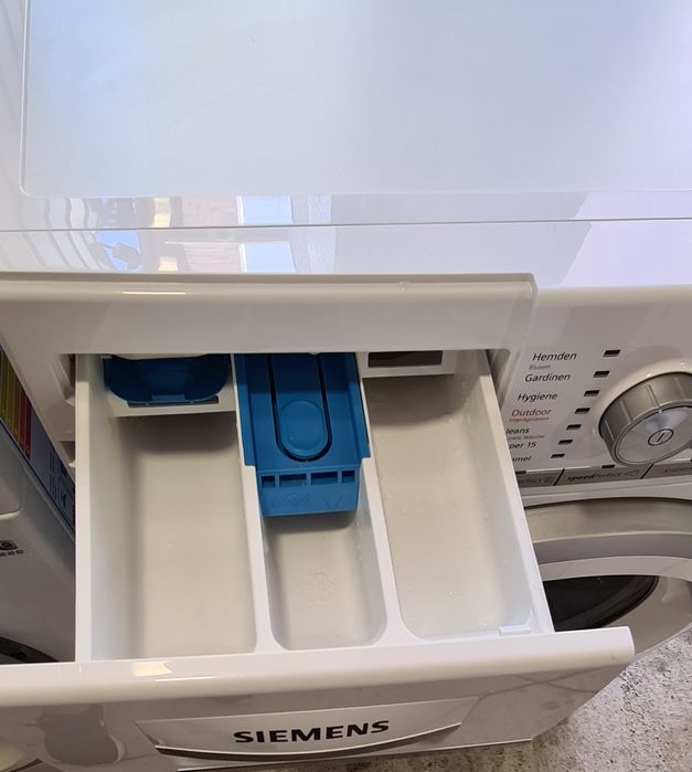 ТОП Пералня A++ SIEMENS iQ700  9кг 1600об.