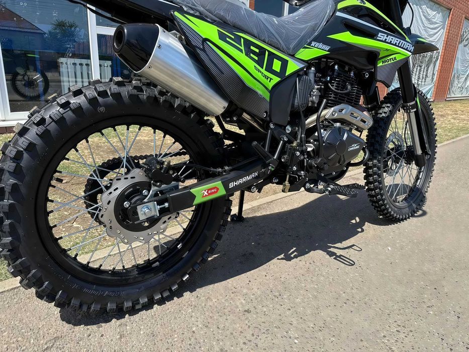Мотоцикл Эндуро Sharmax Sport 280